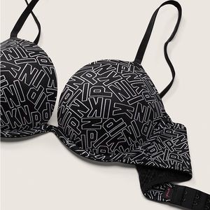 NWOT VS PINK Push Up Bra